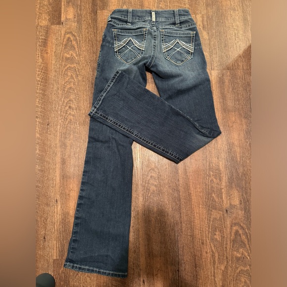 ariat bootcut jeans - Picture 2 of 4